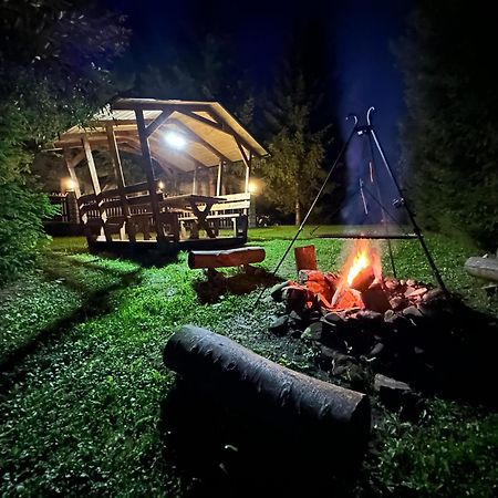 Domek Na Gorze Z Pieknym Widokiem Bukowiec  Dış mekan fotoğraf