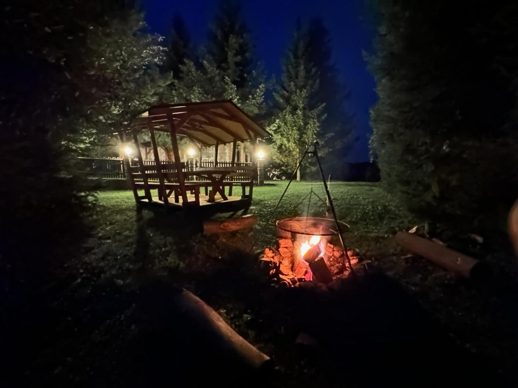 Domek Na Gorze Z Pieknym Widokiem Bukowiec  Dış mekan fotoğraf